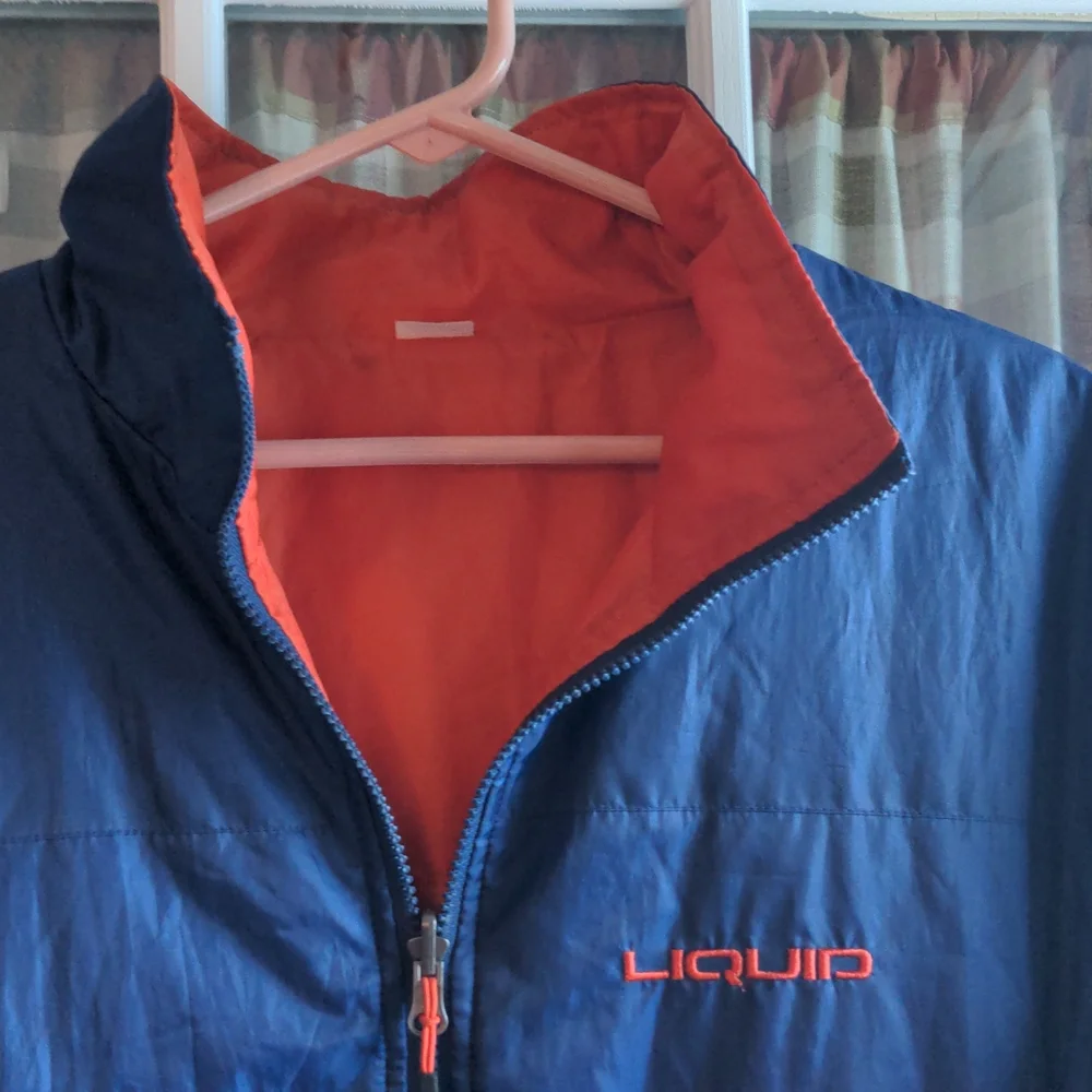 Liquid Jacket Men's Size Large